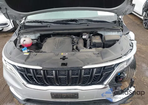 2022 Kia Carnival Lx из США, поврежденный, VIN KNDNB4H32N6175831